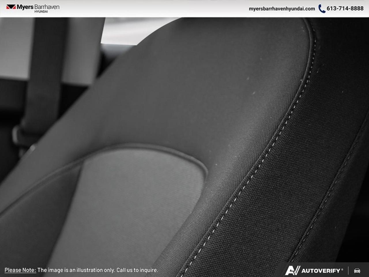2026 Hyundai KONA Preferred FWD  - Heated Seats Photo