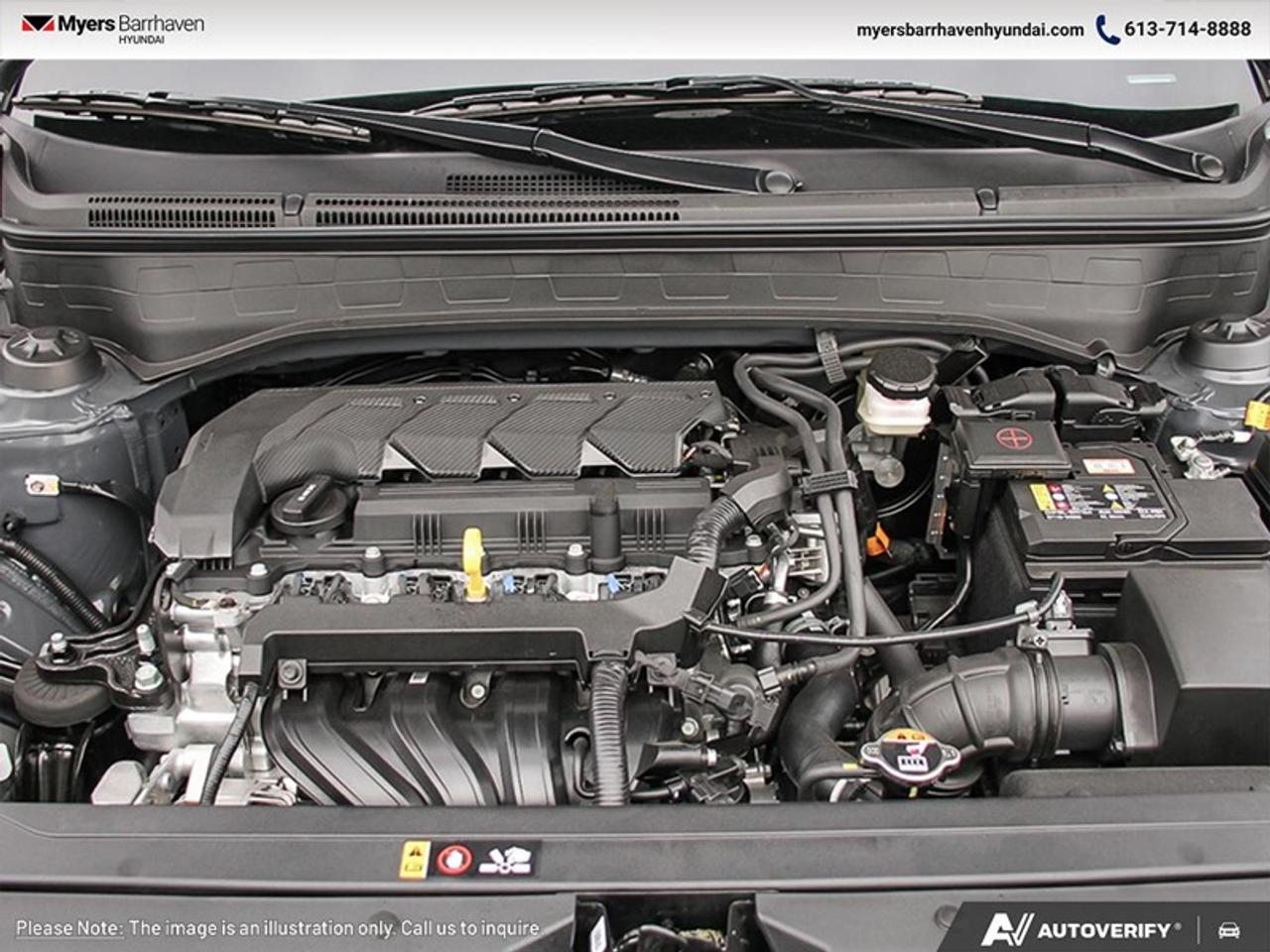 2026 Hyundai Venue Essential IVT  - Heated Seats Photo