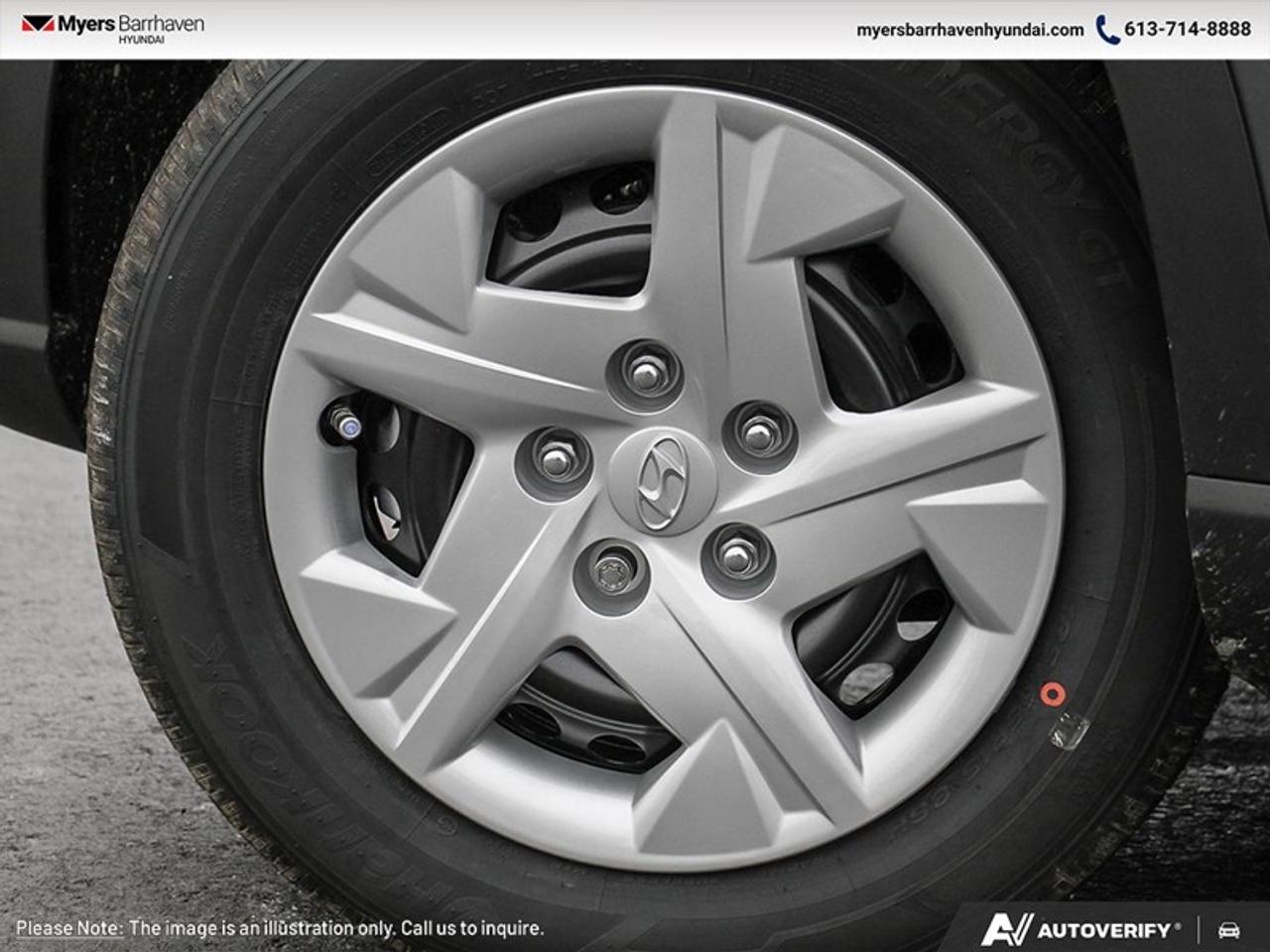 2026 Hyundai Venue Essential IVT  - Heated Seats Photo