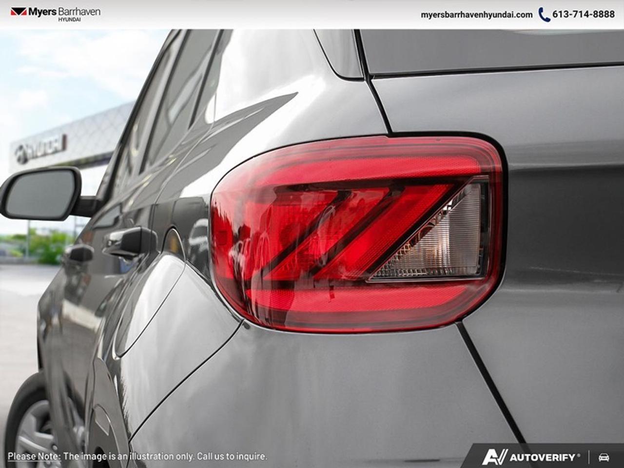 2026 Hyundai Venue Essential IVT  - Heated Seats Photo