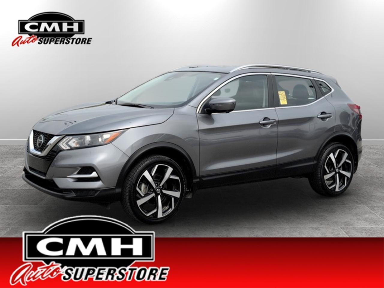 2023 Nissan Qashqai SL AWD  **CLEAN CARFAX** Photo0