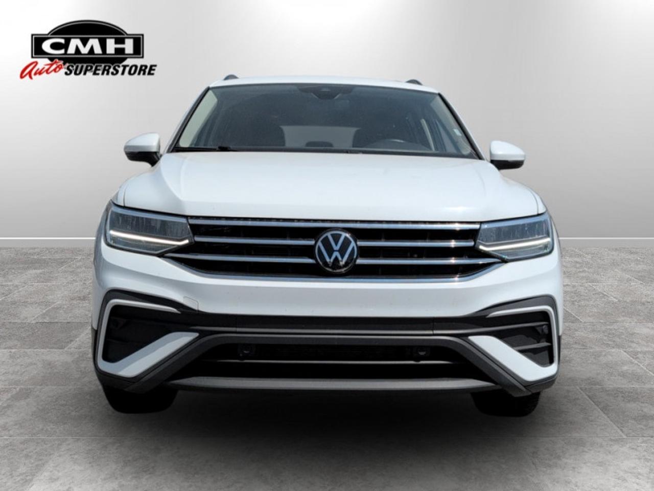 2024 Volkswagen Tiguan COMFORTLINE Photo