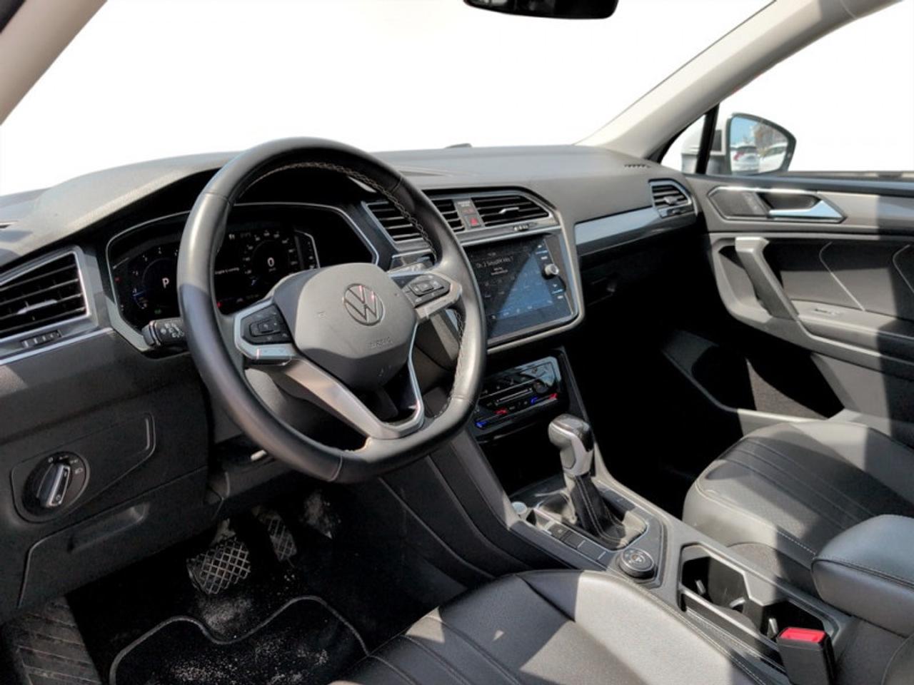 2024 Volkswagen Tiguan COMFORTLINE Photo