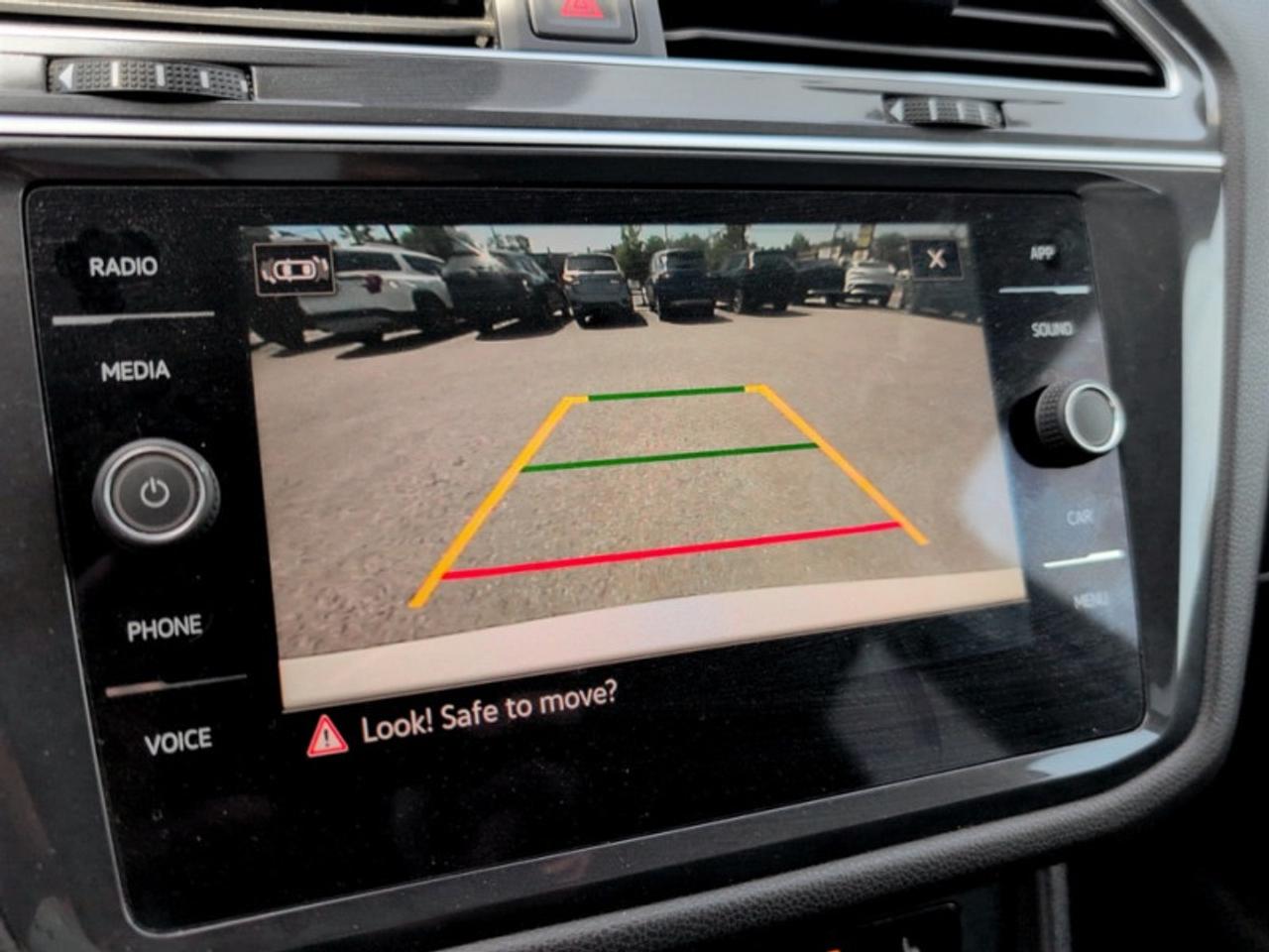 2024 Volkswagen Tiguan COMFORTLINE Photo