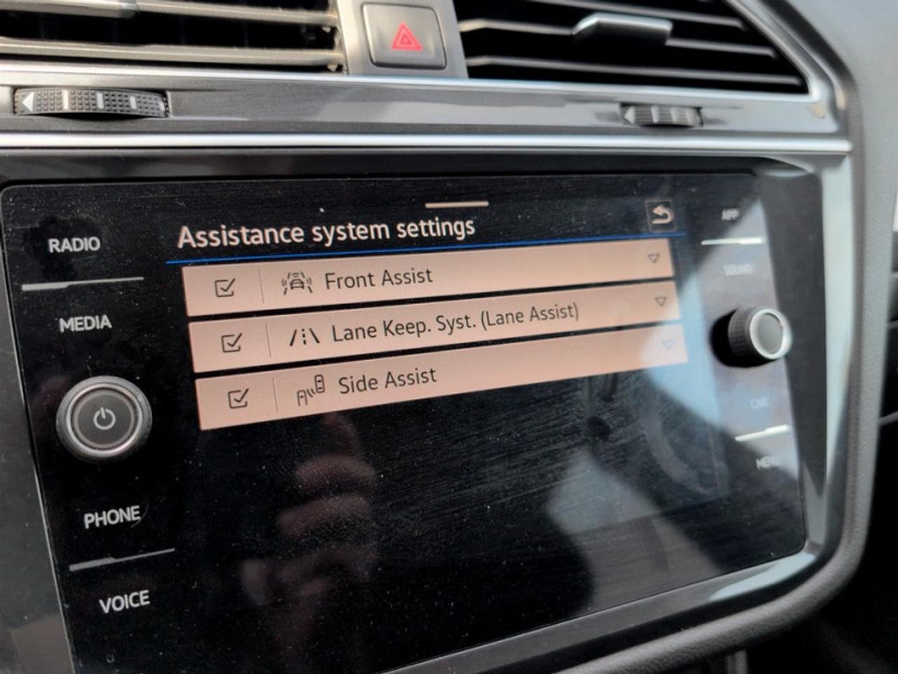 2024 Volkswagen Tiguan COMFORTLINE Photo