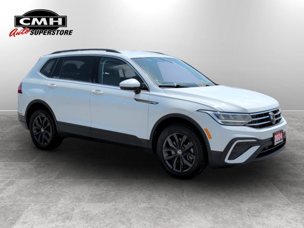 2024 Volkswagen Tiguan Comfortline  **LEATHER - HTD SW** Photo