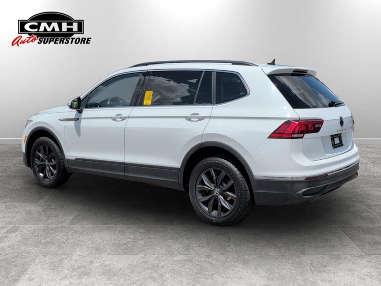 2024 Volkswagen Tiguan Comfortline  **LEATHER - HTD SW** Photo