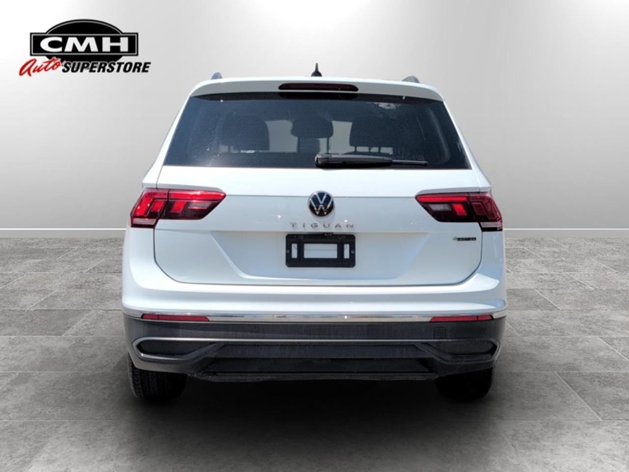 2024 Volkswagen Tiguan Comfortline  **LEATHER - HTD SW** Photo