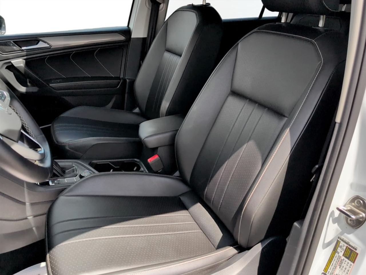 2024 Volkswagen Tiguan Comfortline  **LEATHER - HTD SW** Photo