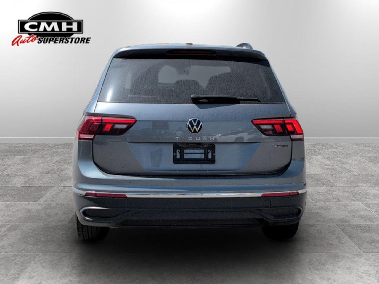 2024 Volkswagen Tiguan COMFORTLINE Photo