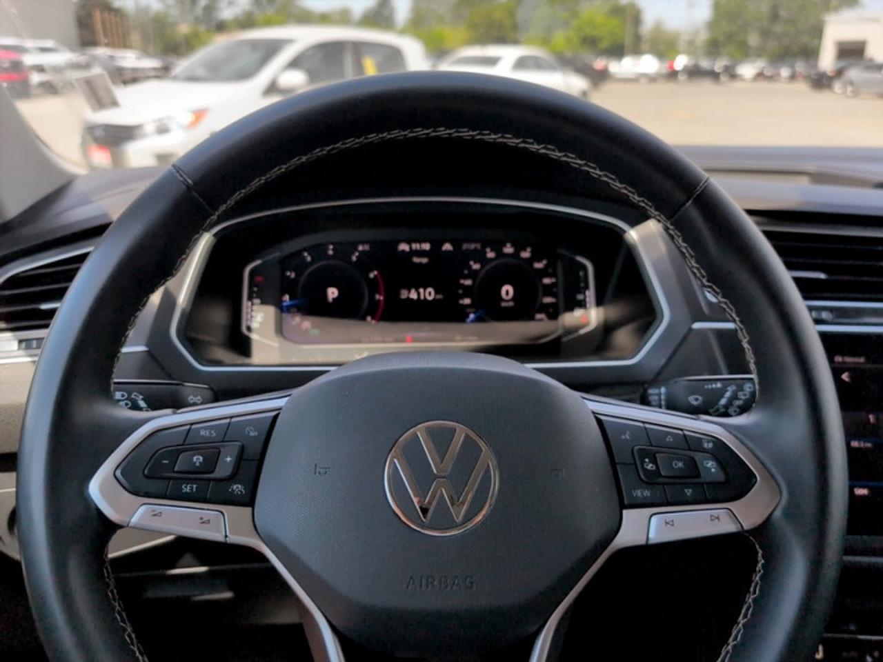2024 Volkswagen Tiguan COMFORTLINE Photo