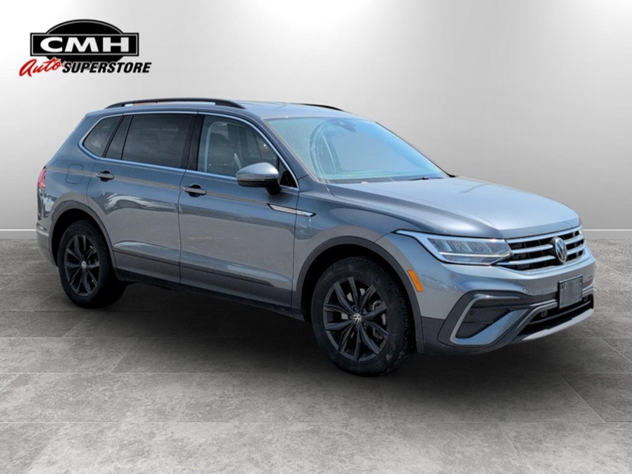 2024 Volkswagen Tiguan Comfortline  **CLEAN CARFAX** Photo