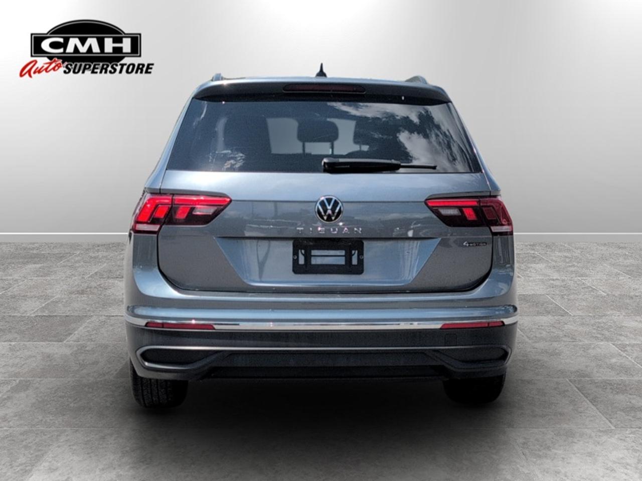 2024 Volkswagen Tiguan Comfortline  **CLEAN CARFAX** Photo