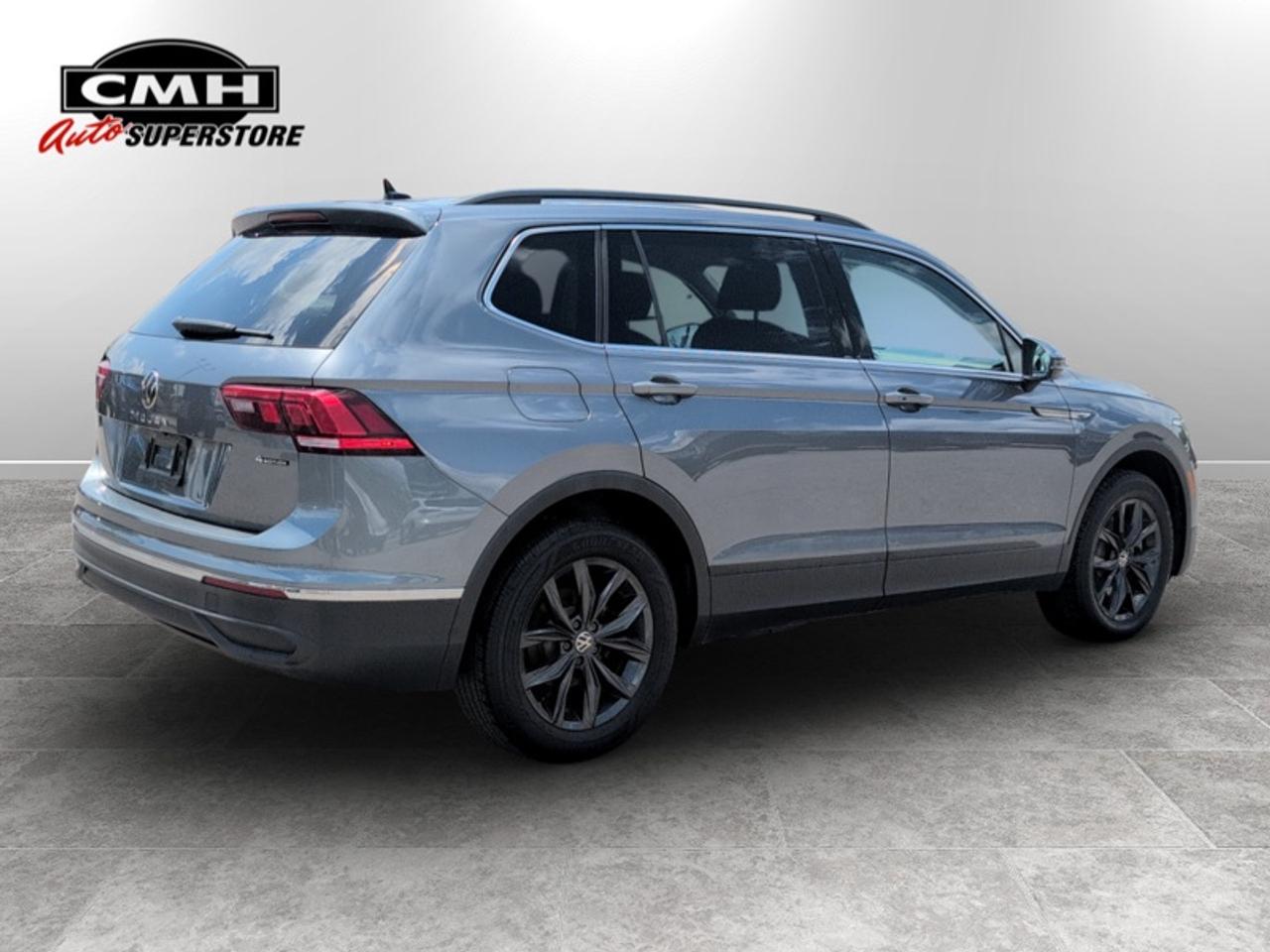 2024 Volkswagen Tiguan Comfortline  **CLEAN CARFAX** Photo