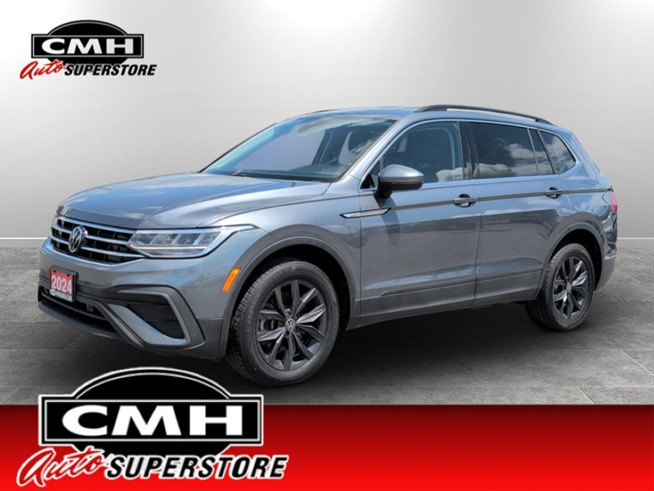 2024 Volkswagen Tiguan Comfortline  **CLEAN CARFAX** Photo