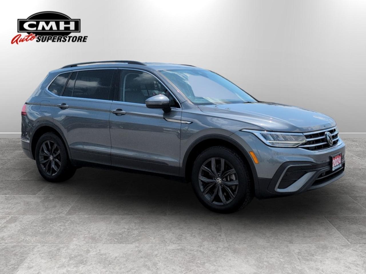2024 Volkswagen Tiguan Comfortline  **CLEAN CARFAX** Photo