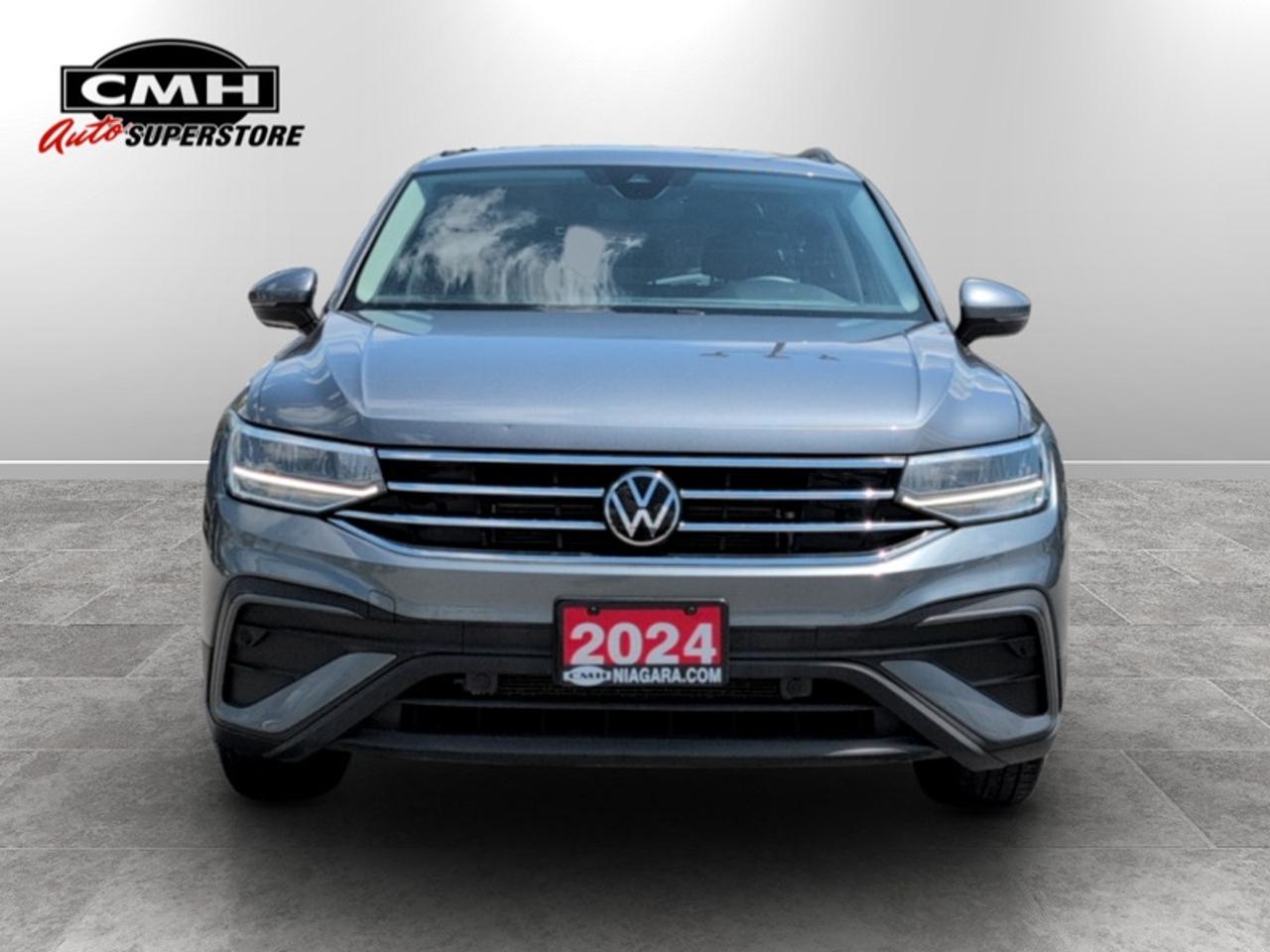 2024 Volkswagen Tiguan Comfortline  **CLEAN CARFAX** Photo