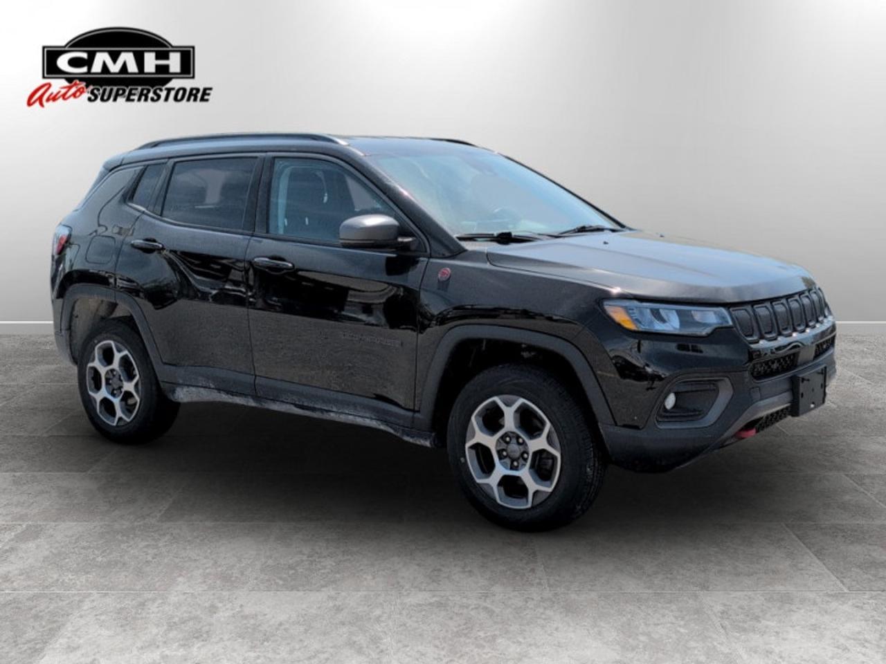2022 Jeep Compass Trailhawk  - Low Mileage Photo