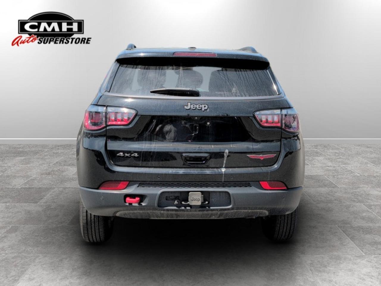 2022 Jeep Compass Trailhawk  - Low Mileage Photo