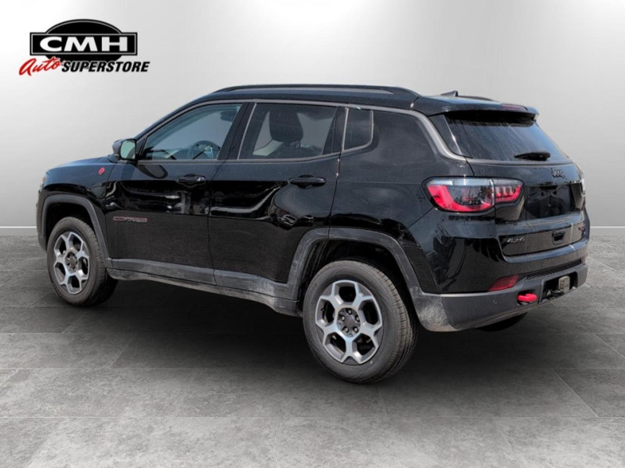 2022 Jeep Compass Trailhawk  - Low Mileage Photo