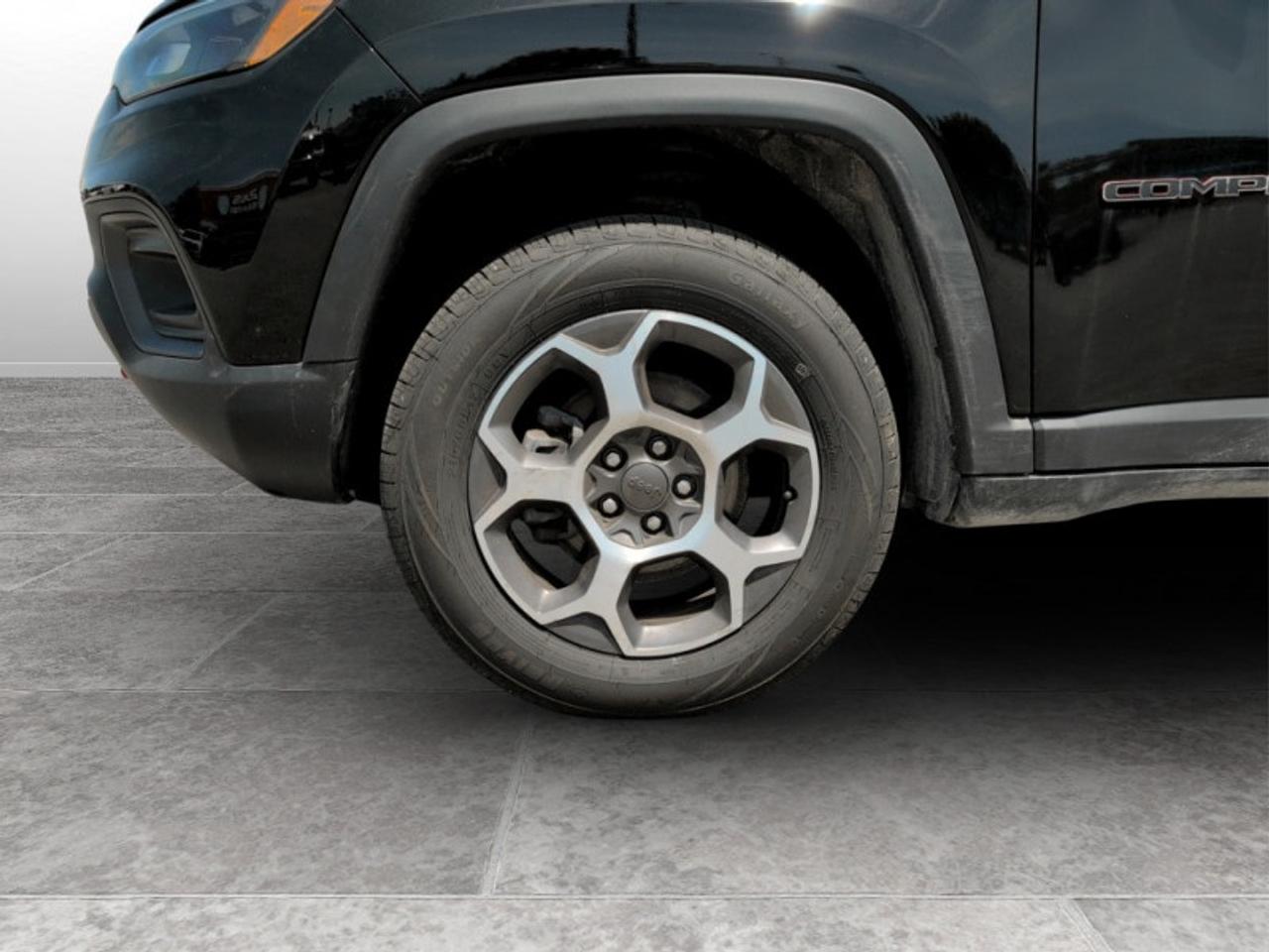 2022 Jeep Compass Trailhawk  - Low Mileage Photo