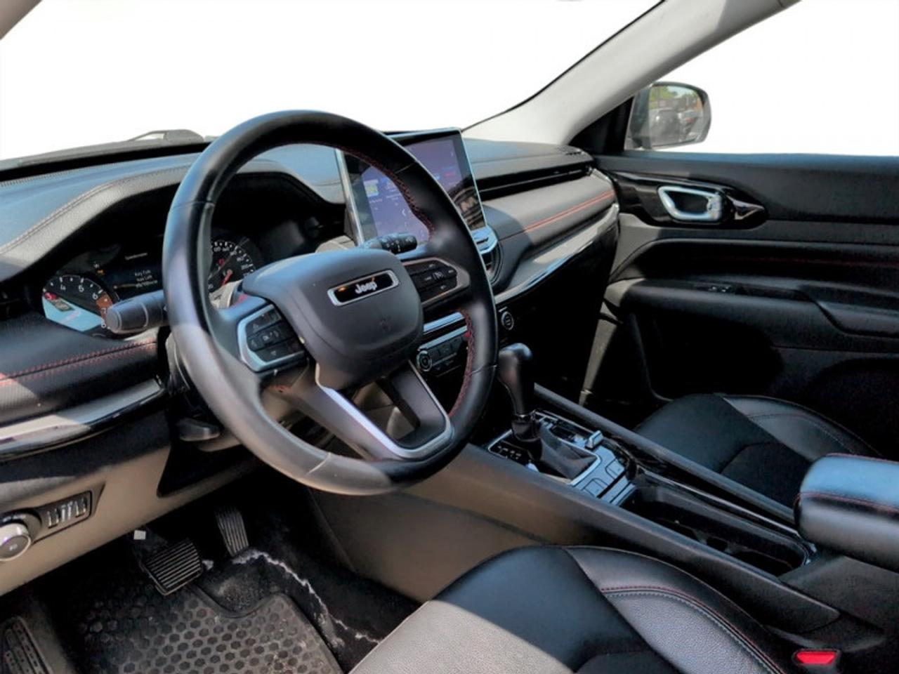 2022 Jeep Compass Trailhawk  - Low Mileage Photo