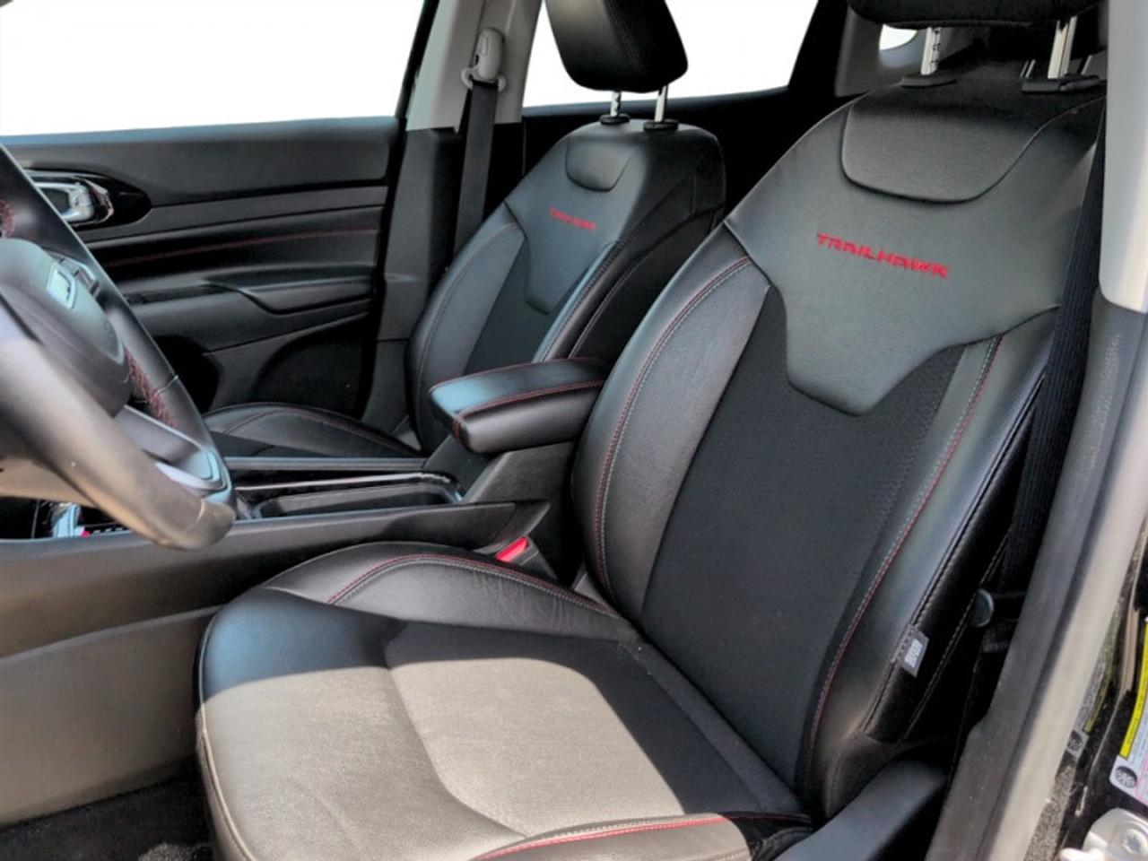 2022 Jeep Compass Trailhawk  - Low Mileage Photo
