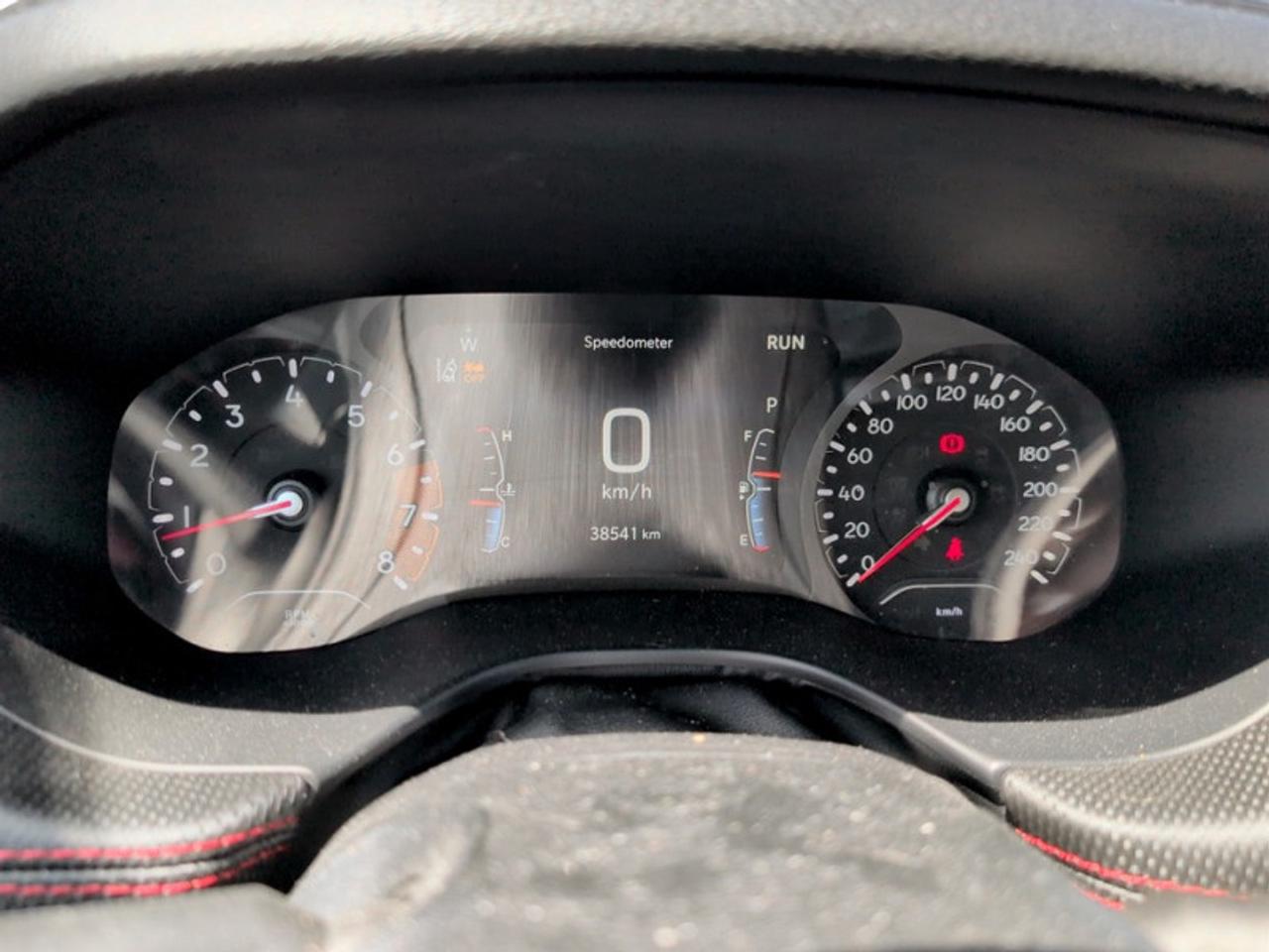 2022 Jeep Compass Trailhawk  - Low Mileage Photo