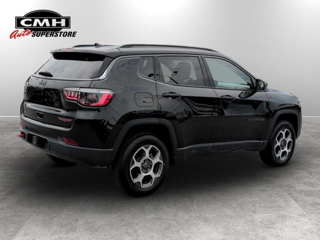 2022 Jeep Compass Trailhawk  **LOW MILEAGE** Photo