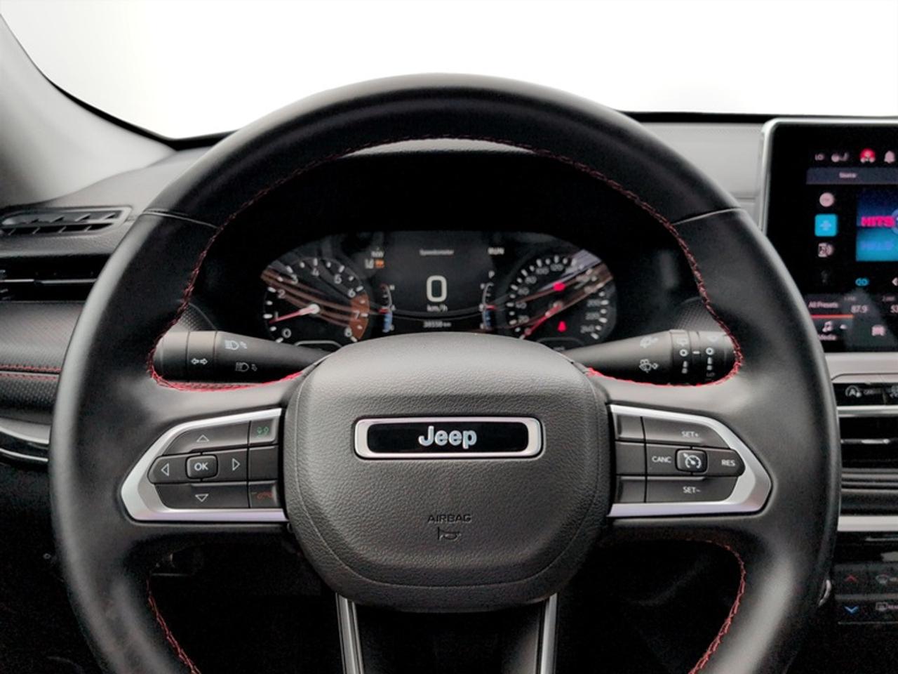 2022 Jeep Compass Trailhawk  **LOW MILEAGE** Photo