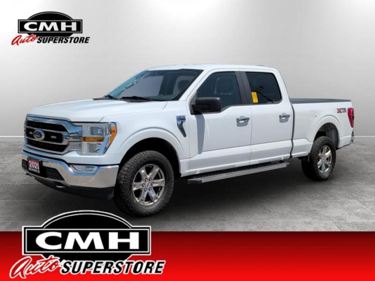 2021 Ford F-150 XLT w/XTR Pkg Photo0