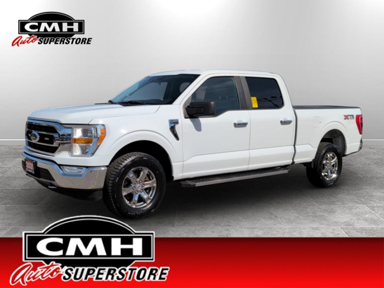 2021 Ford F-150 XLT w/XTR Pkg  **FX4 + XTR PKG** Photo