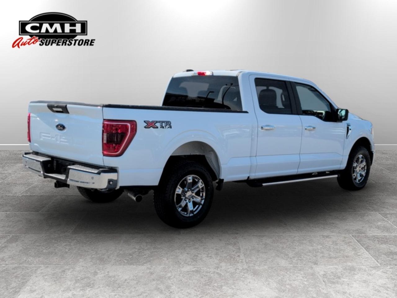 2021 Ford F-150 XLT w/XTR Pkg  **FX4 + XTR PKG** Photo