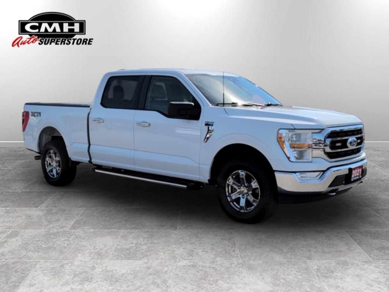 2021 Ford F-150 XLT w/XTR Pkg  **FX4 + XTR PKG** Photo4