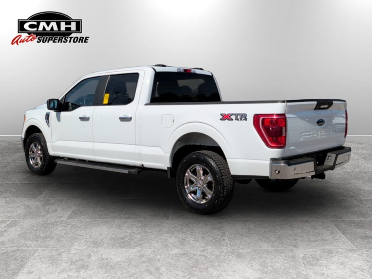 2021 Ford F-150 XLT w/XTR Pkg  **FX4 + XTR PKG** Photo