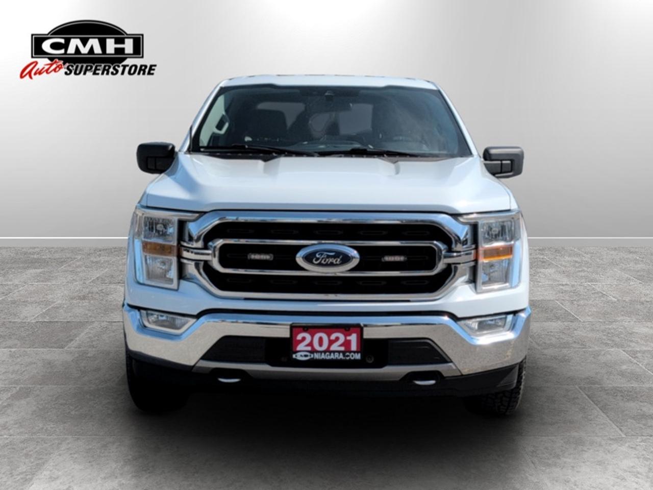 2021 Ford F-150 XLT w/XTR Pkg  **FX4 + XTR PKG** Photo