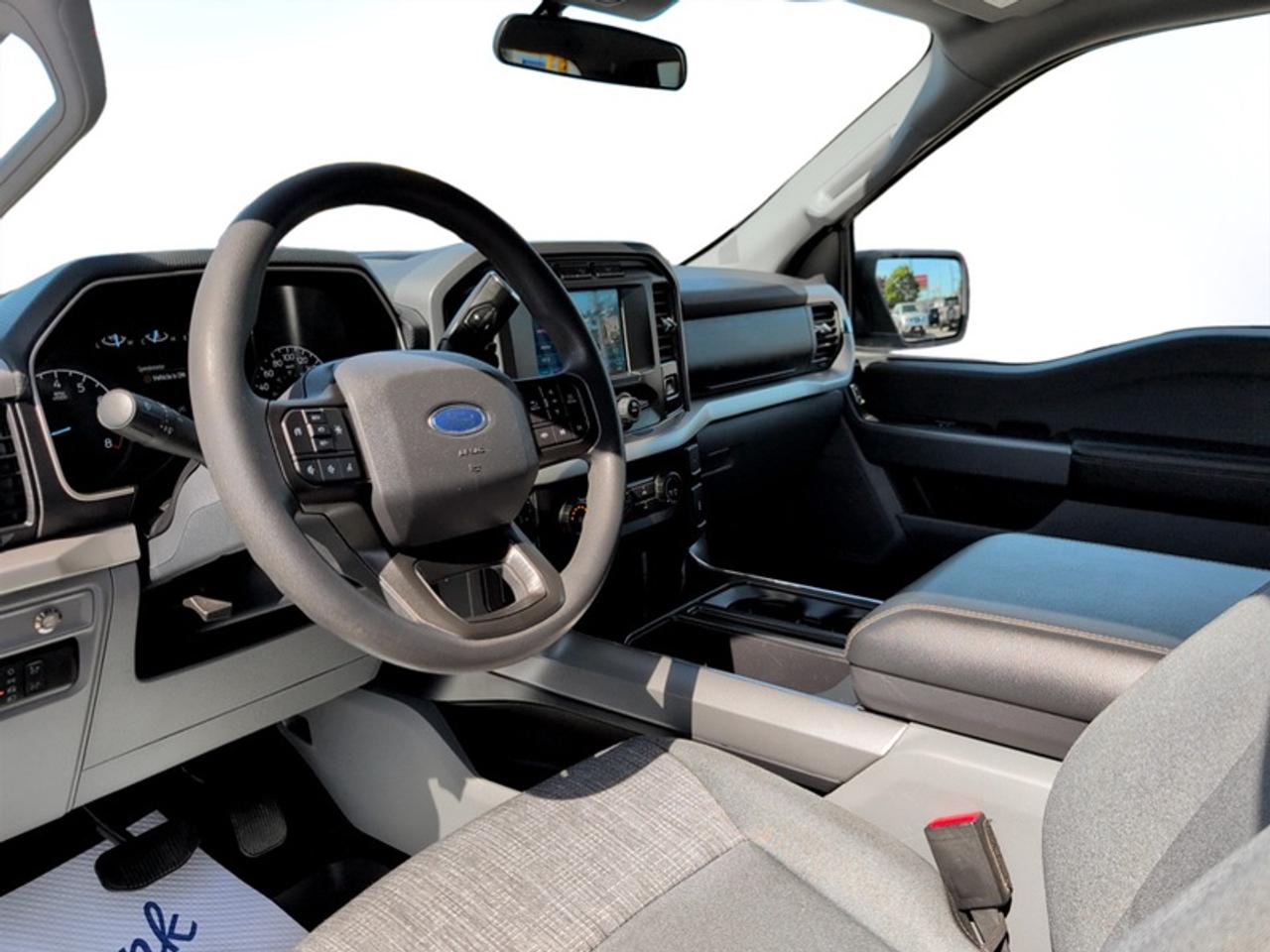 2021 Ford F-150 XLT w/XTR Pkg  **FX4 + XTR PKG** Photo