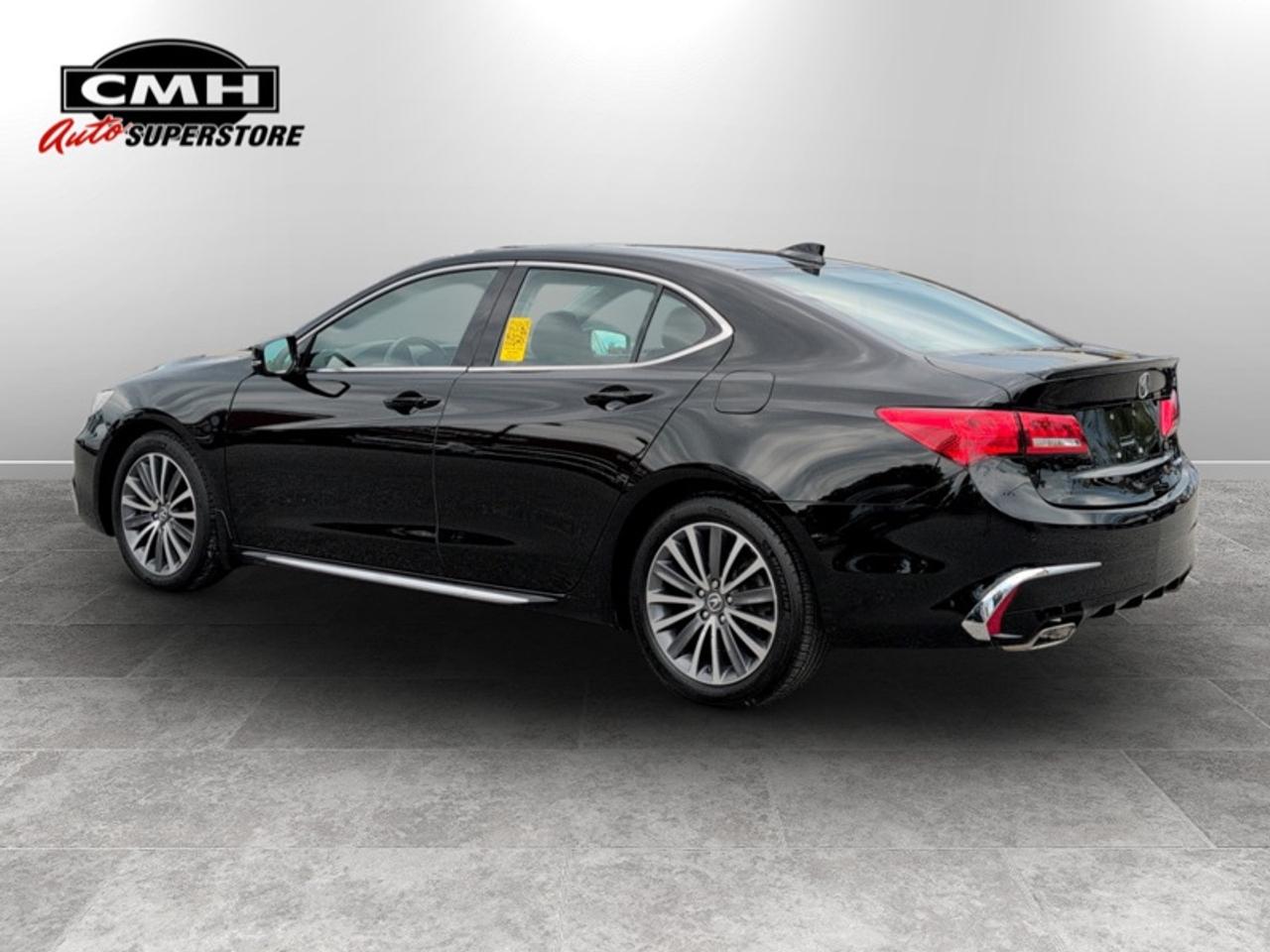 2018 Acura TLX Elite SH-AWD  **CLEAN CARFAX** Photo