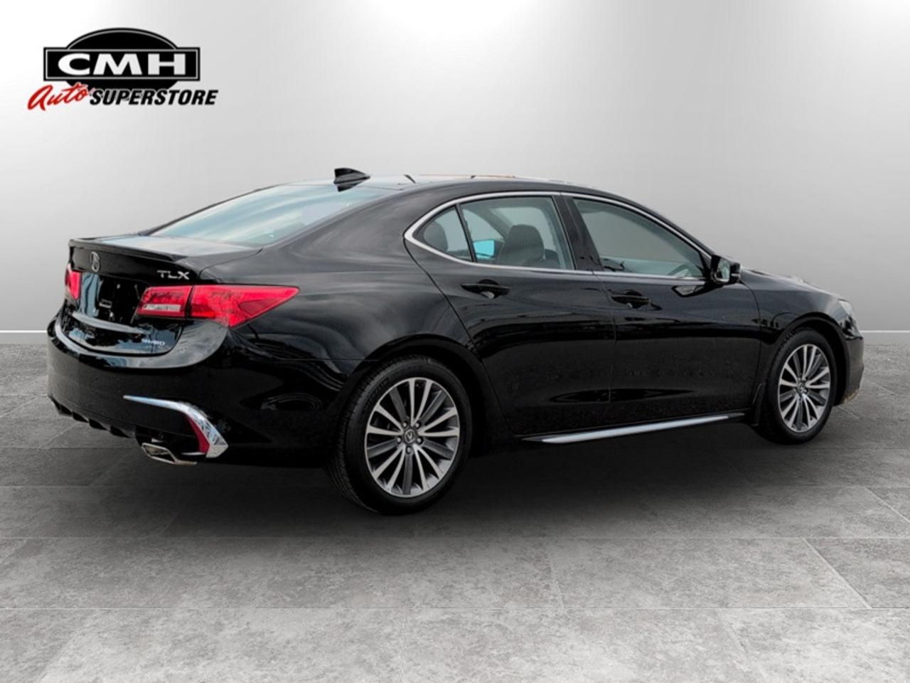 2018 Acura TLX Elite SH-AWD  **CLEAN CARFAX** Photo