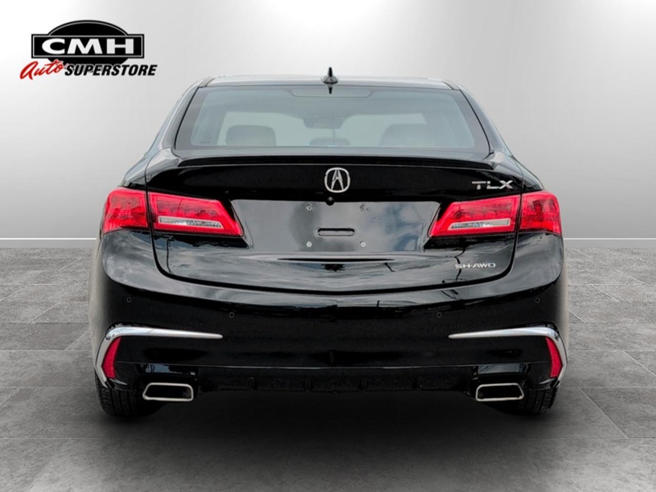2018 Acura TLX Elite SH-AWD  **CLEAN CARFAX** Photo2