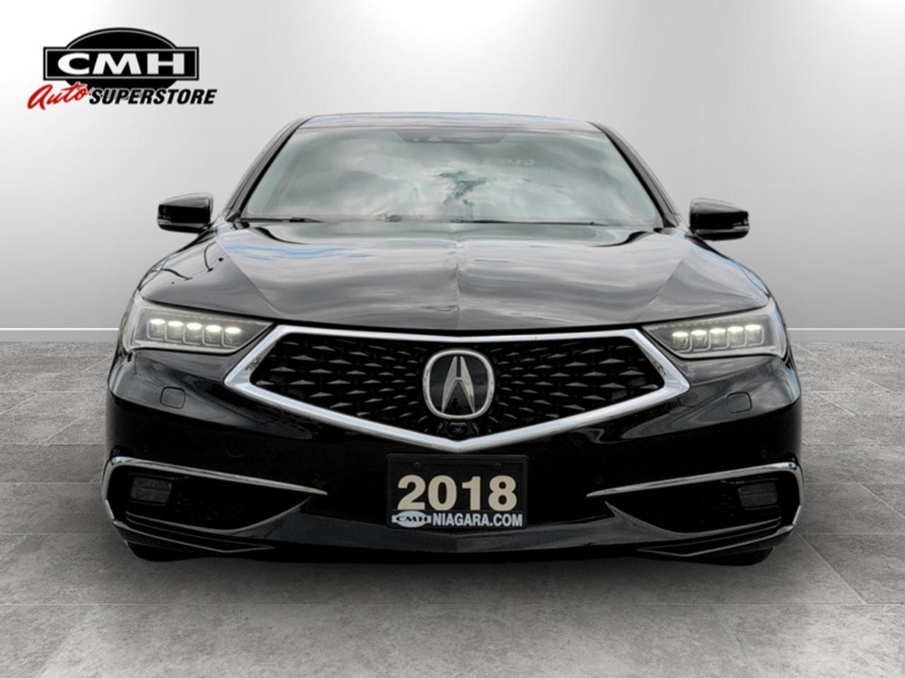2018 Acura TLX Elite SH-AWD  **CLEAN CARFAX** Photo