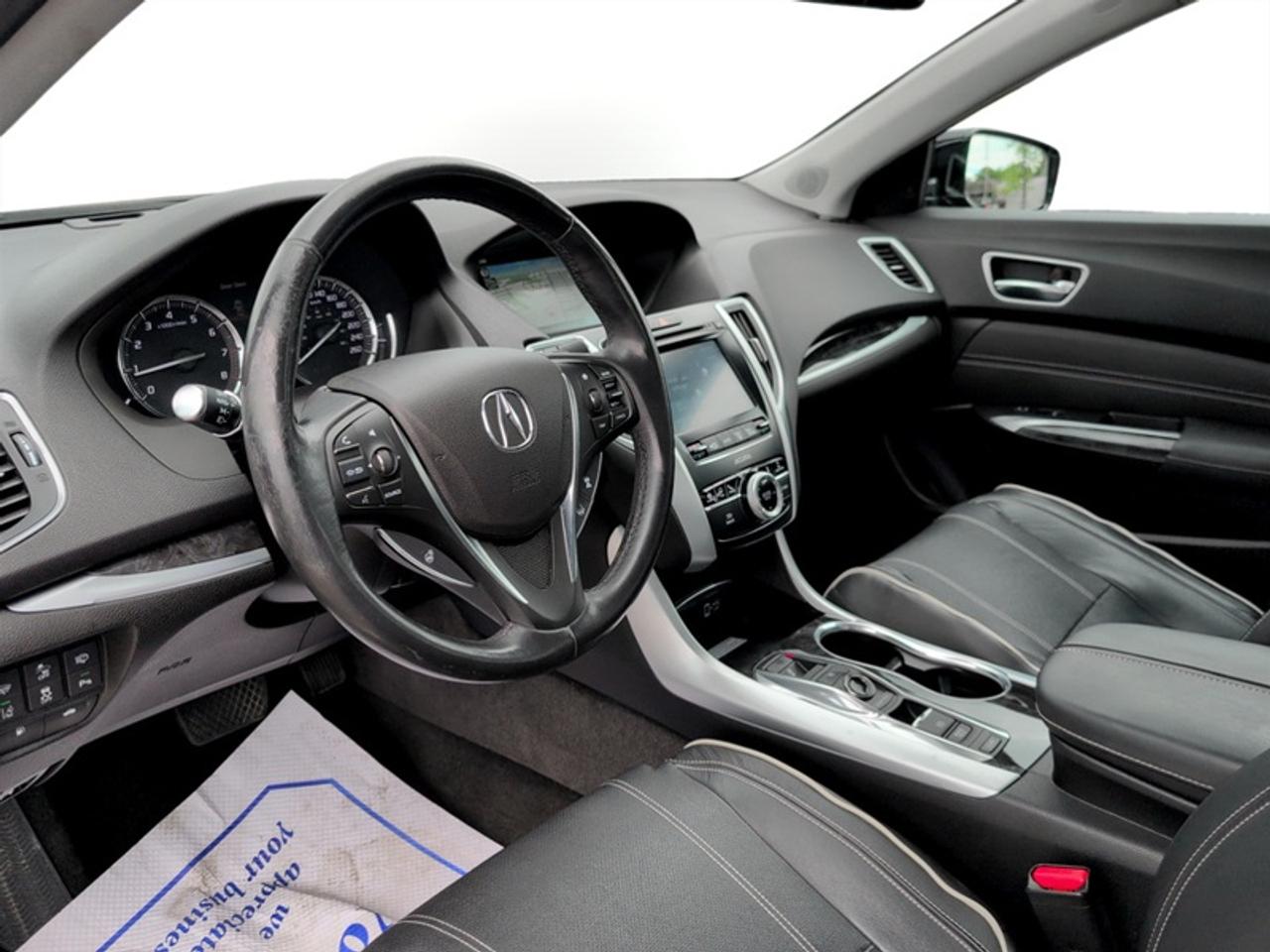 2018 Acura TLX Elite SH-AWD  **CLEAN CARFAX** Photo