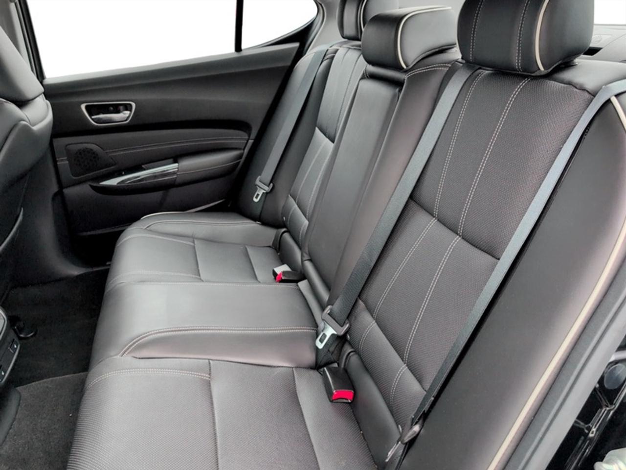 2018 Acura TLX Elite SH-AWD  **CLEAN CARFAX** Photo