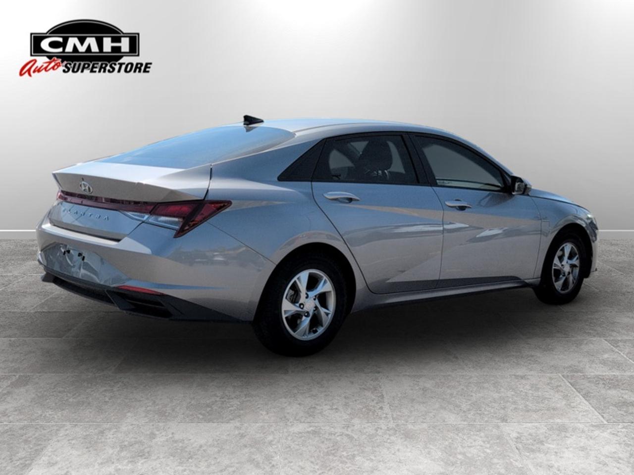 2023 Hyundai Elantra Essential Photo