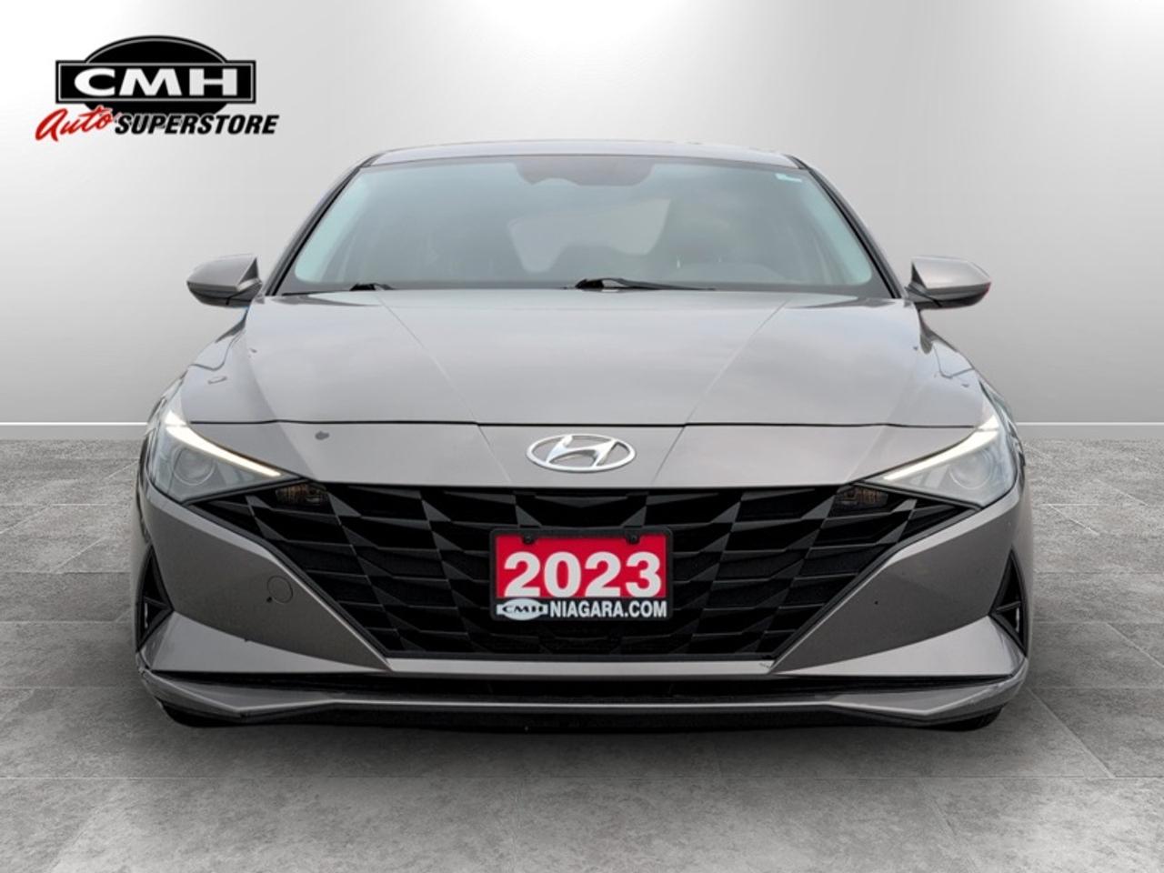 2023 Hyundai Elantra Essential  *APPLE CP - HTD SEATS* Photo