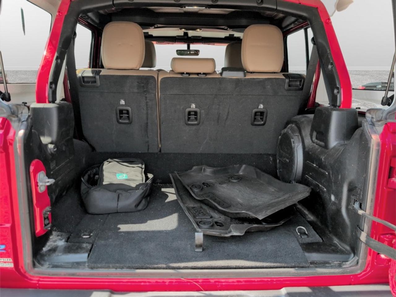 2021 Jeep Wrangler 4xe Unlimited Sahara 4xe Photo