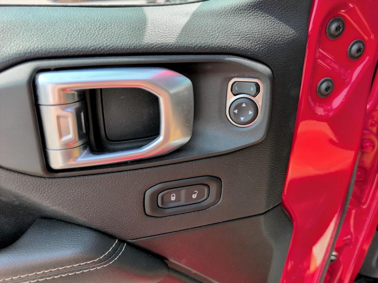 2021 Jeep Wrangler 4xe Unlimited Sahara 4xe Photo
