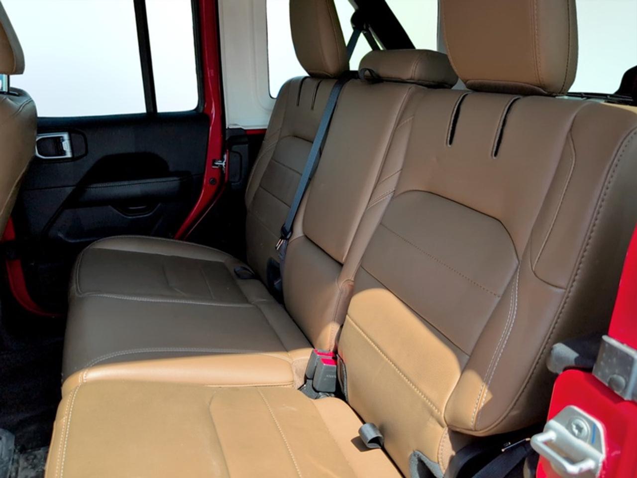 2021 Jeep Wrangler 4xe Unlimited Sahara 4xe Photo