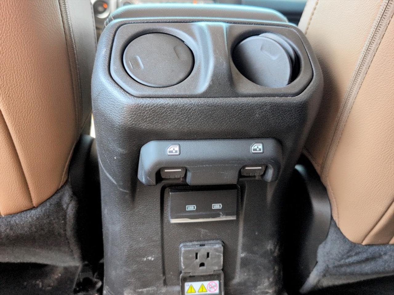 2021 Jeep Wrangler 4xe Unlimited Sahara 4xe Photo