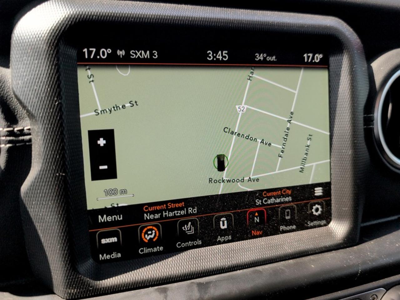 2021 Jeep Wrangler 4xe Unlimited Sahara 4xe Photo